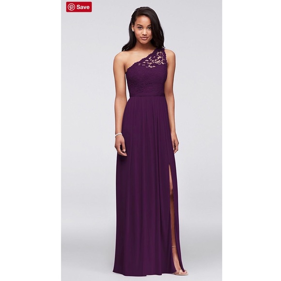 David's Bridal Dresses & Skirts - David’s Bridal Bridesmaid Dress